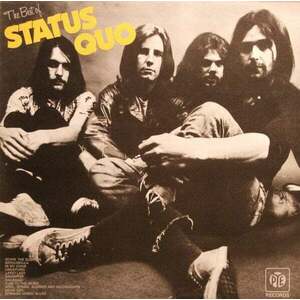 Status Quo - The Best Of (LP) vyobraziť