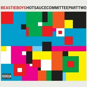 Beastie Boys - Hot Sauce Committee, Pt. 2 (2 LP) vyobraziť