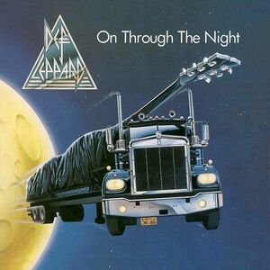 Def Leppard - On Through The Night (LP) vyobraziť