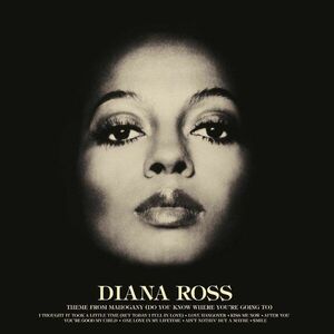 Diana Ross - Diana Ross (LP) vyobraziť