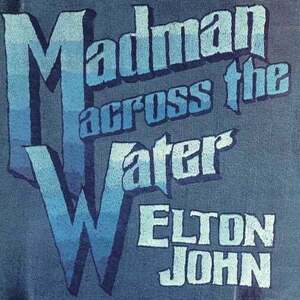 Elton John - Madman Across The Water (LP) vyobraziť