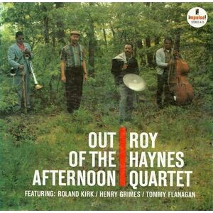 Roy Haynes - Out Of The Afternoon (LP) vyobraziť