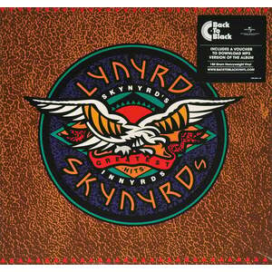 Lynyrd Skynyrd - Skynyrd's Innyrds (LP) vyobraziť