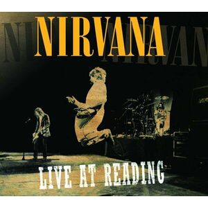 Nirvana Nirvana (LP) 180 g vyobraziť