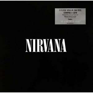 Nirvana - Nirvana (2 LP) vyobraziť