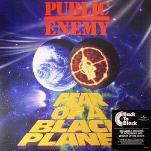 Public Enemy - Fear Of A Black Planet (LP) vyobraziť