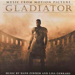 Gladiator (Movie) - Music From The Motion Picture (2 LP) vyobraziť