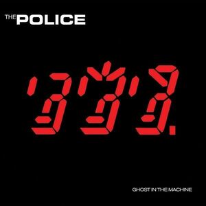 The Police - Ghost In The Machine (LP) vyobraziť