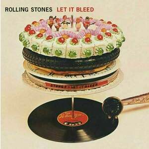 The Rolling Stones - Let It Bleed (50th Anniversary Edition) (Limited Edition) (LP) vyobraziť