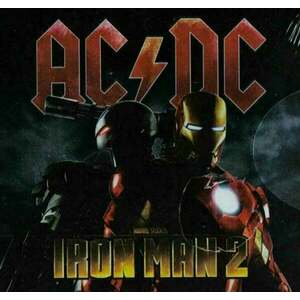 AC/DC - Iron Man 2 OST (CD) vyobraziť