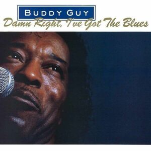 Buddy Guy - Damn Right, I’Ve Got The Blues (LP) vyobraziť