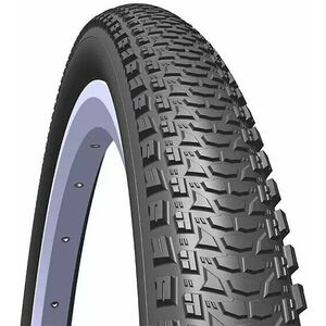 Mitas Zefyros TDI 29/28" (622 mm) Black 2.25 Tubeless Ready Plášť na MTB bicykel vyobraziť