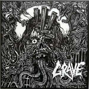 Grave - Burial Ground (Reissue) (LP) vyobraziť