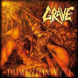 Grave - Dominion VIII (Reissue) (LP) vyobraziť