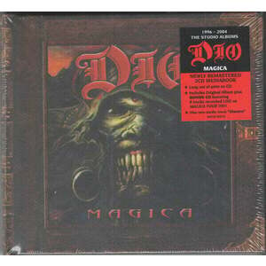 Dio - Magica (2 CD) vyobraziť