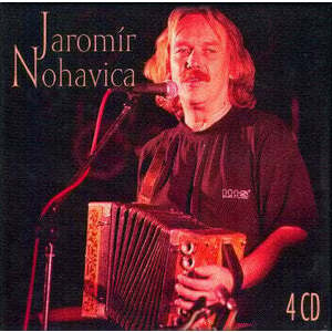 Jaromír Nohavica - Nohavica - Box (2007) (4 CD) vyobraziť