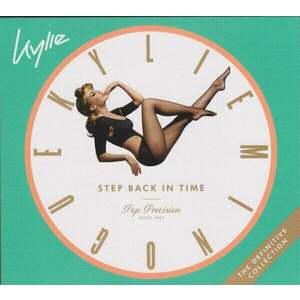 Kylie Minogue - Step Back In Time: The Definitive Collection (3 CD) vyobraziť