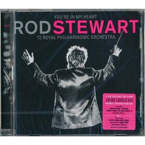 Rod Stewart - You're In My Heart: Rod Stewart With The Royal Philharmonic Orchestra (2 CD) vyobraziť