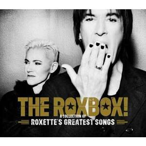 Roxette - The Roxbox ! (A Collection Of Roxette'S Greatest Songs) (4 CD) vyobraziť