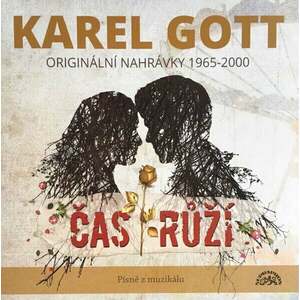 Karel Gott - Čas růží (LP) vyobraziť