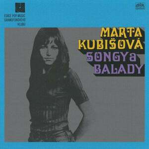 Marta Kubišová - Songy a balady (LP) vyobraziť