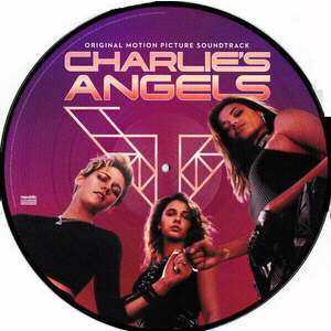 Charlie's Angels - Original Motion Picture Soundtrack (LP) vyobraziť