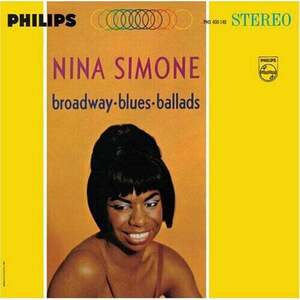 Nina Simone - Broadway, Blues, Ballads (LP) vyobraziť