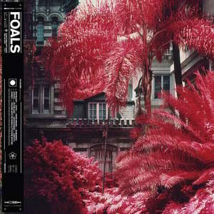 Foals - Everything Not Saved Will Be Lost Part 1 (CD) vyobraziť