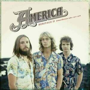 America - RSD - Heritage Ii: Demos/Alternate Takes 1971–1976 (LP) vyobraziť