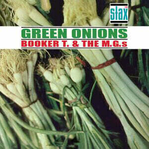 Booker T. & The M.G.s - Green Onions (LP) vyobraziť