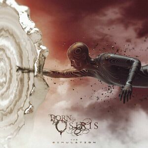 Born Of Osiris - The Simulation (Solid White Coloured) (LP) vyobraziť