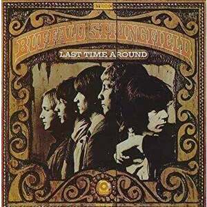 Buffalo Springfield - Last Time Round (LP) vyobraziť