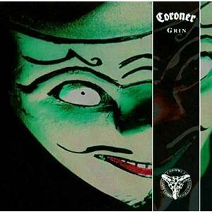 Coroner - Grin (2018 Remastered) (2 LP) vyobraziť