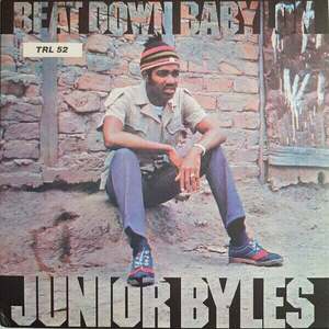 Junior Byles - Beat Down Babylon (LP) vyobraziť