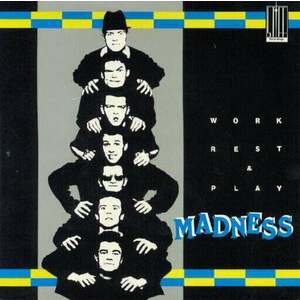 Madness - Work Rest & Play (RSD) (2 x 7" Vinyl) vyobraziť