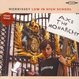 Morrissey - Low In High School (LP) vyobraziť