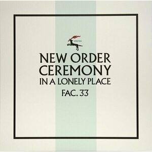 New Order - Ceremony (Version 2) (LP) vyobraziť