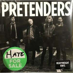 The Pretenders - Hate For Sale (LP) vyobraziť