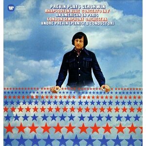 Andre Previn - Gershwin: Rhapsody In Blue, An American In Paris, Concerto (2 LP) vyobraziť