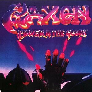 Saxon - Power & The Glory (LP) vyobraziť