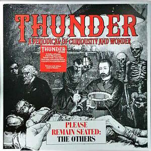 Thunder - RSD - Please Remain Seated - The Others (LP) vyobraziť