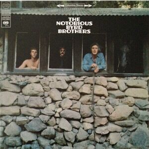 The Byrds - Notorious Byrd Brothers (LP) vyobraziť