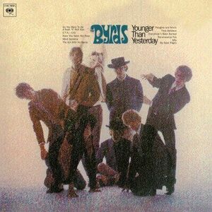 The Byrds - Younger Than Yesterday (LP) vyobraziť