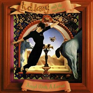 K.D. Lang - Angel With A Lariat (Red Coloured) (RSD) (LP) vyobraziť