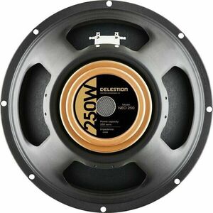 Celestion Neo 250 Copperback 4 Ohm Gitarový / Basgitarový reproduktor vyobraziť