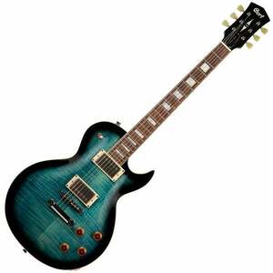 Cort CR250 Dark Blue Burst Elektrická gitara vyobraziť