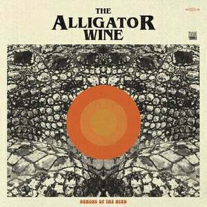 Alligator Wine - Demons Of The Mind (LP + CD) vyobraziť