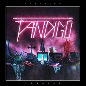 Callejon - Fandigo (2 LP + CD) vyobraziť