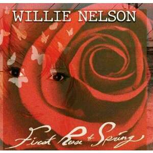 Willie Nelson - First Rose Of Spring (LP) vyobraziť