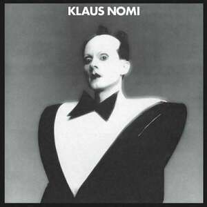 Klaus Nomi - Klaus Nomi (LP) vyobraziť